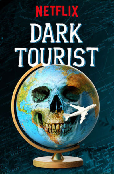 Dark Tourist-poster