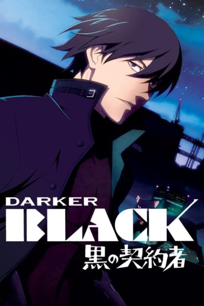 Darker than Black-poster