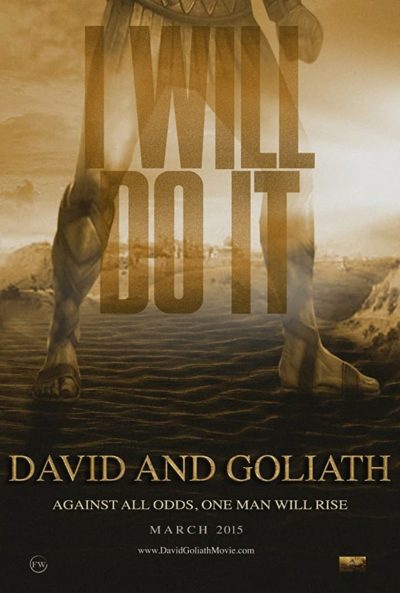 David and Goliath-poster