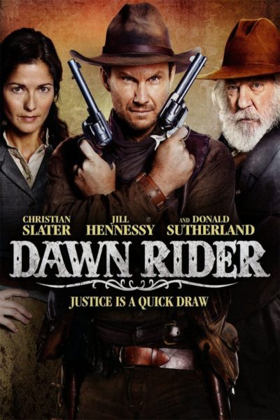 Dawn Rider-poster