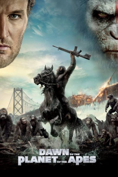 Dawn of the Planet of the Apes-poster