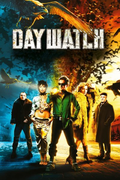Day Watch-poster