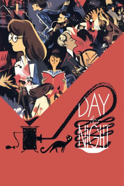 Day for Night-poster