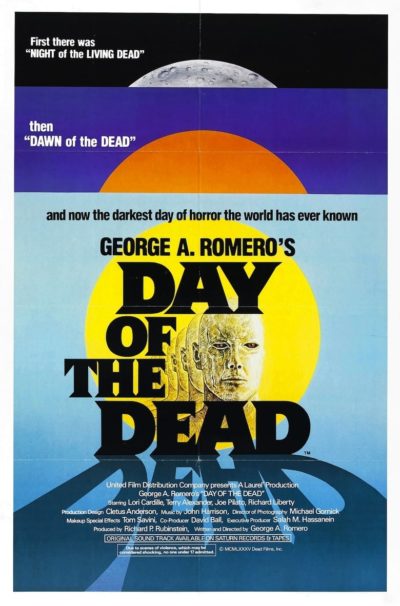 Day of the Dead-poster