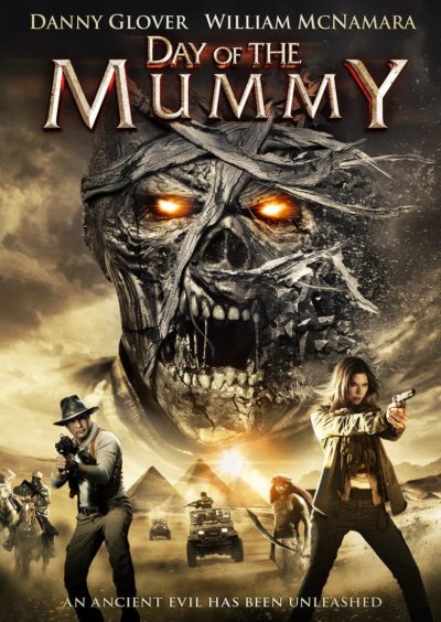 Day of the Mummy-poster