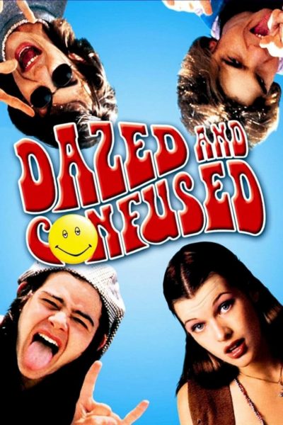 Dazed and Confused-poster