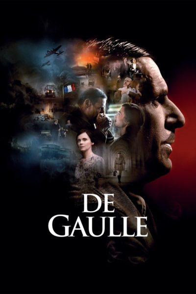 De Gaulle-poster