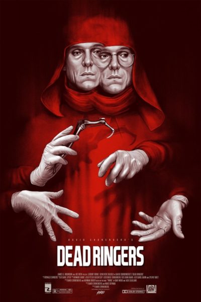 Dead Ringers-poster