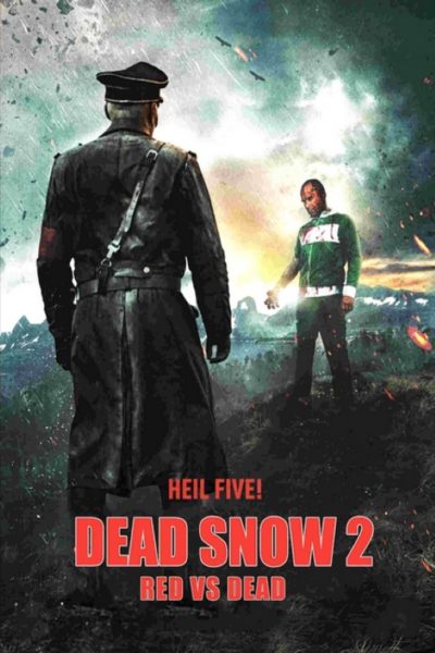 Dead Snow 2: Red vs. Dead-poster