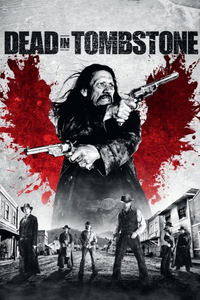 Dead in Tombstone-poster