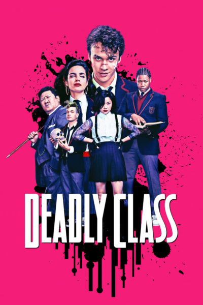 Deadly Class-poster