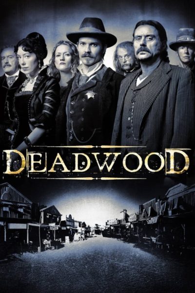 Deadwood-poster