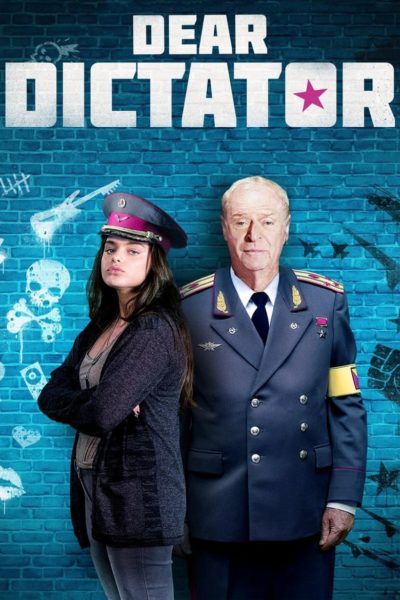 Dear Dictator-poster