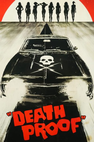Death Proof-poster