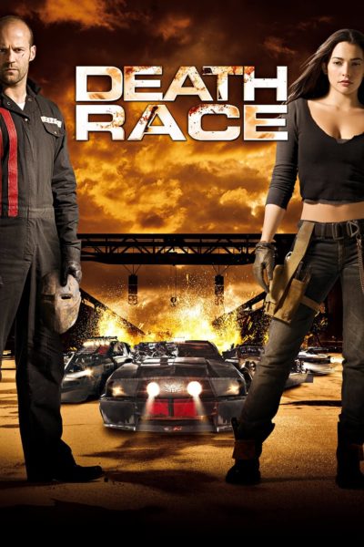 Death Race-poster
