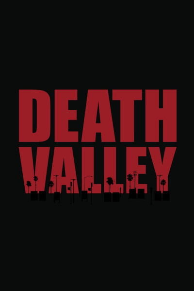 Death Valley-poster