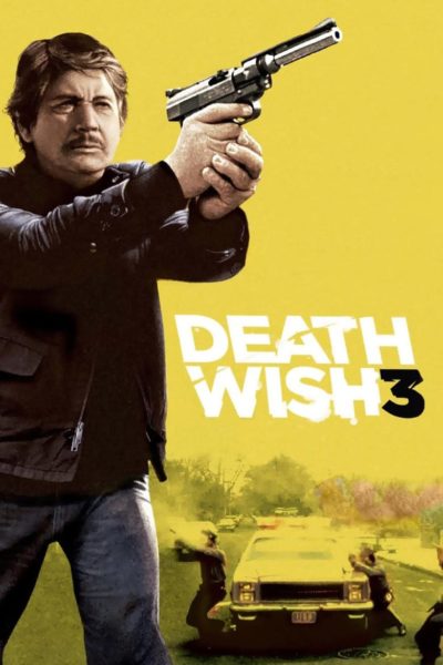 Death Wish 3-poster