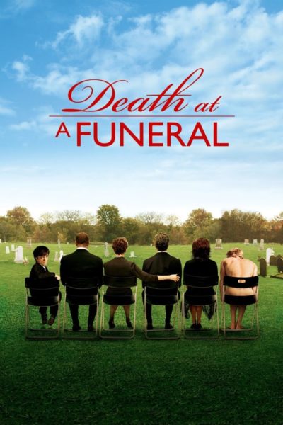 Death at a Funeral-poster