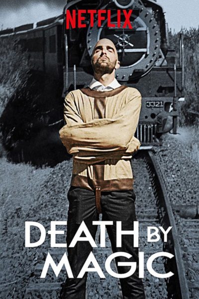 Death by Magic-poster