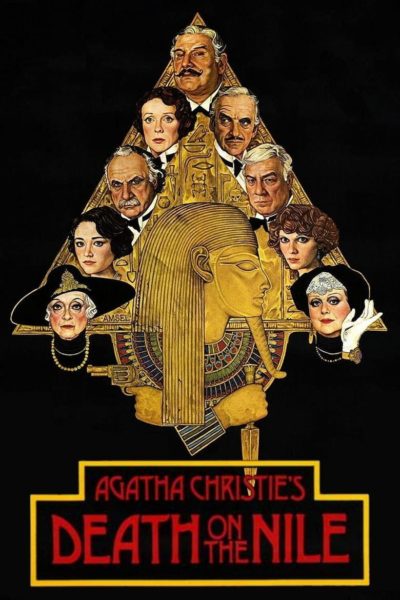 Death on the Nile-poster