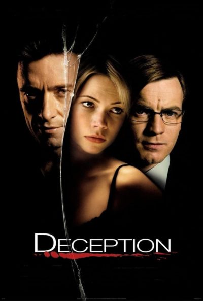Deception-poster