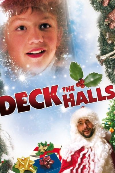 Deck the Halls-poster