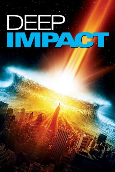 Deep Impact-poster