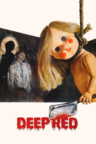 Deep Red-poster