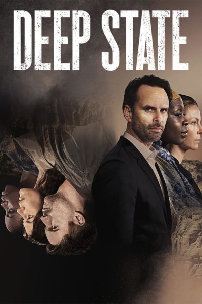 Deep State-poster