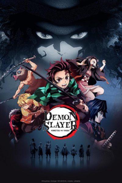 Demon Slayer: Kimetsu no Yaiba-poster