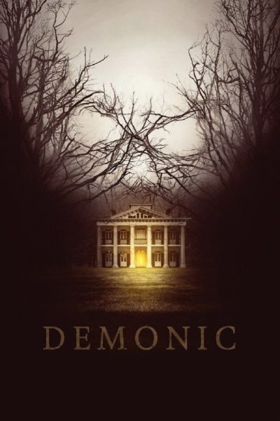 Demonic-poster