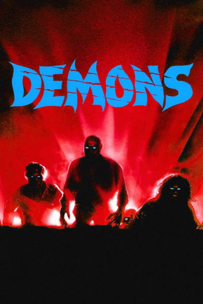 Demons-poster