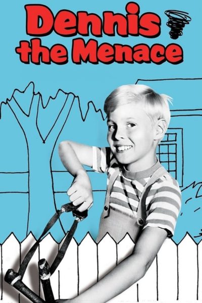 Dennis the Menace-poster