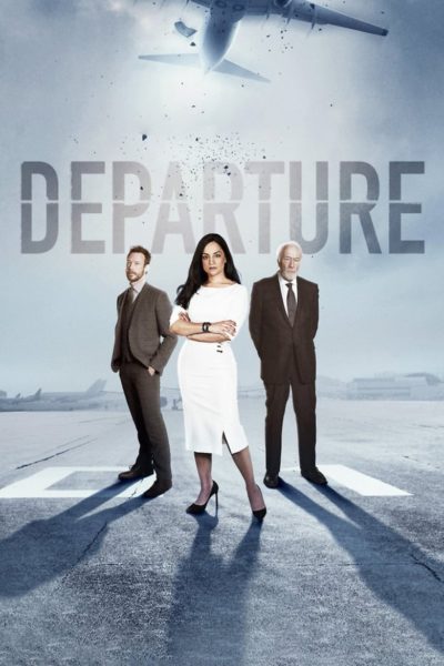 Departure-poster