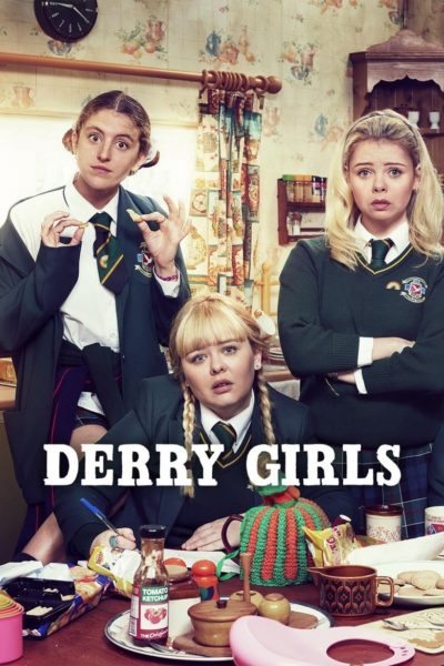 Derry Girls-poster