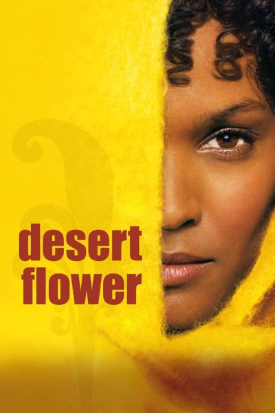 Desert Flower-poster