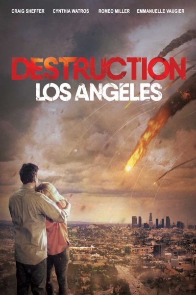 Destruction: Los Angeles-poster