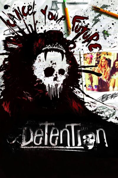 Detention-poster
