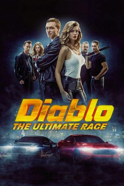 Diablo: The Utimate Race-poster