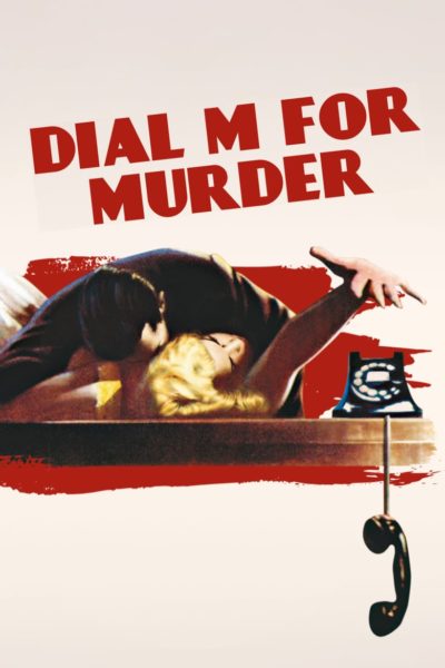 Dial M for Murder-poster