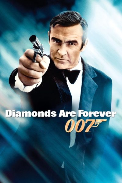 Diamonds Are Forever-poster