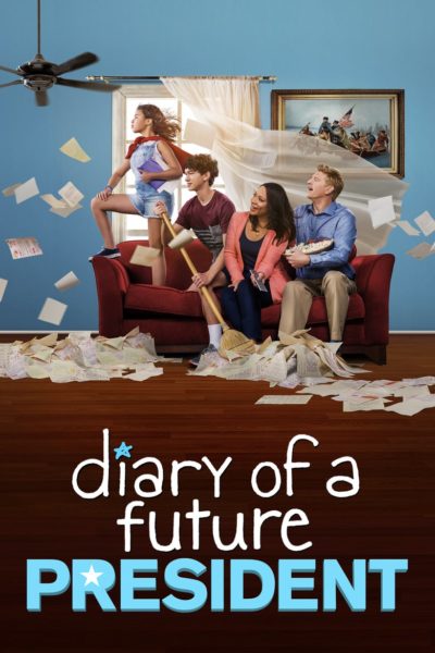 Diary of a Future President-poster