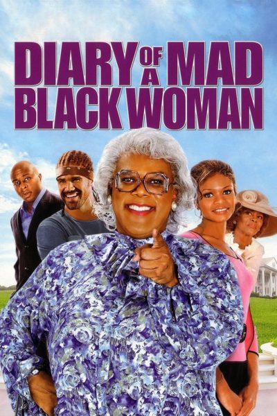 Diary of a Mad Black Woman-poster