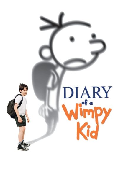 Diary of a Wimpy Kid-poster