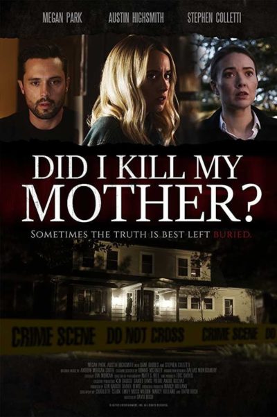 Did I Kill My Mother?-poster