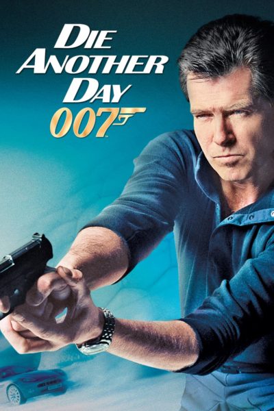 Die Another Day-poster