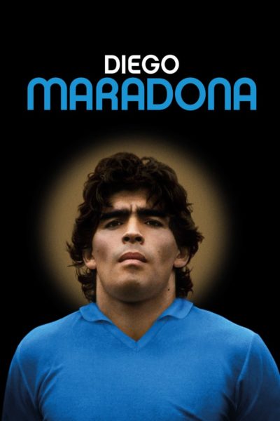 Diego Maradona-poster
