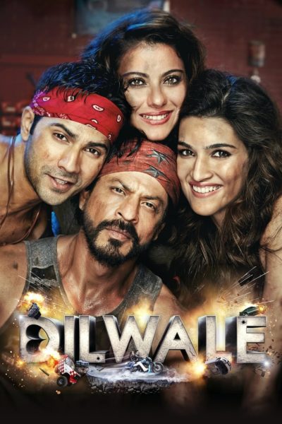Dilwale-poster