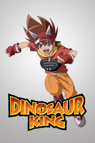 Dinosaur King-poster