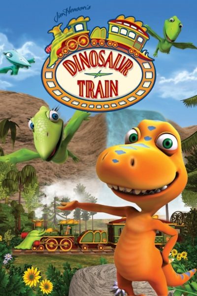 Dinosaur Train-poster